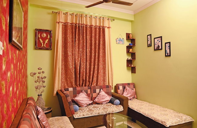 SOHANAs Homestays- 2 BHK Apartment with Terrace near Jaipur International Airport - Foto 24