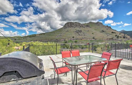 Lovely Lava Hot Springs Studio, Walk to Pools - Foto 1