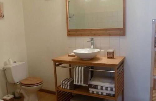 Les Aigrettes, en plein centre, à 200m de la plage - Foto 3