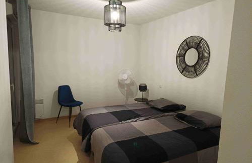 Appartement T2 - PMR à 750 Mètres de la Station Thermale d'Avène (34) - Foto 18