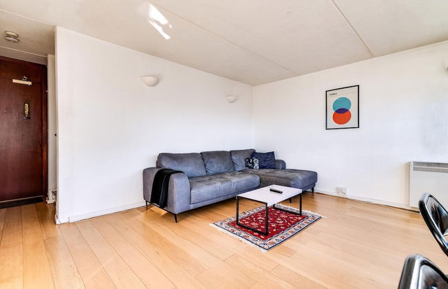 Cosy Battersea Flat - Photo 11