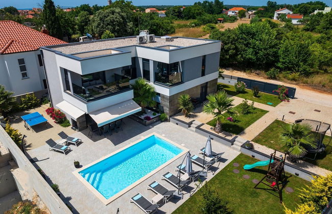 Villa Nina in Croatia Near the Adriatic Coast - Foto 1
