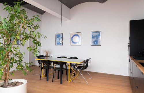Ästhetische & Helle Design Apartments, Leipzig-Altlindenau - Foto 69