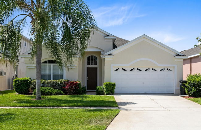 4 Bedroom 3 Bath South Facing Pool Spa Villa - Foto 27