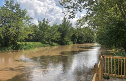Experience Louisiana, Cabin on Bayou Petite Anse - Foto 32