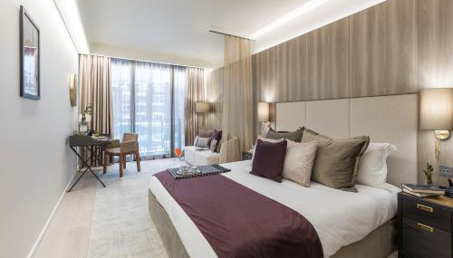 The Quarters Swiss Cottage - Foto 2