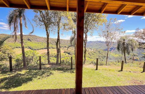 Chalé do Pinheiro em Nova Petrópolis - Foto 42