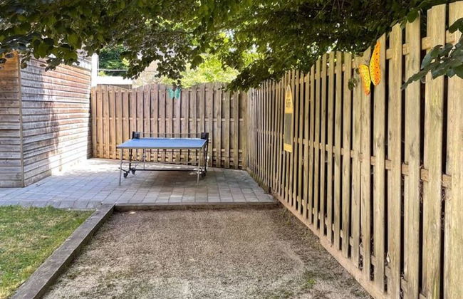 Large Group House with Welness Equipment & Swimming Pool near Malmédy - Foto 26