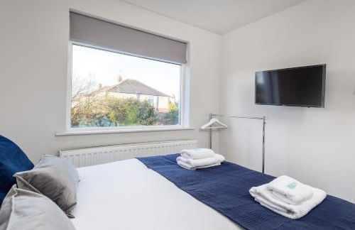 Newly Extended 3 Bed Family home Near Graves Park - Foto 19