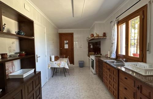 Casa serra cerca de las playas y calas de calpe - Foto 36