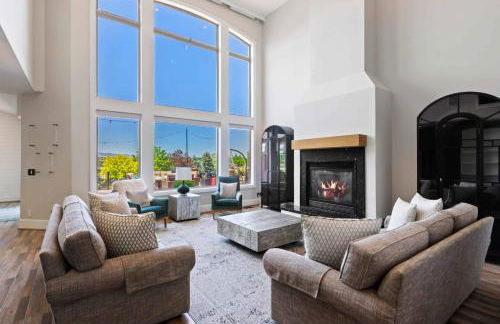 Majesty Estate in Salt Lake with Private Pool and Sport Court - Foto 5