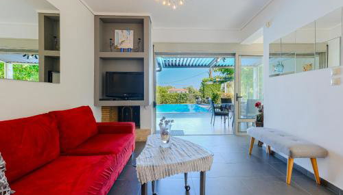 Deluxe Chrousso Pool Villa - Foto 5