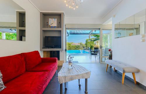 Deluxe Chrousso Pool Villa - Foto 5