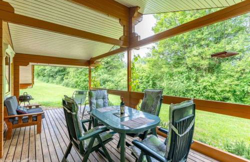 Chalet 17 tournesol Mauroux - Foto 6