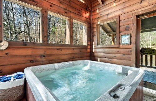 Spectacular MTNS Views with PRIVATE HOT TUB with Pool Table and Private Pond - Foto 34