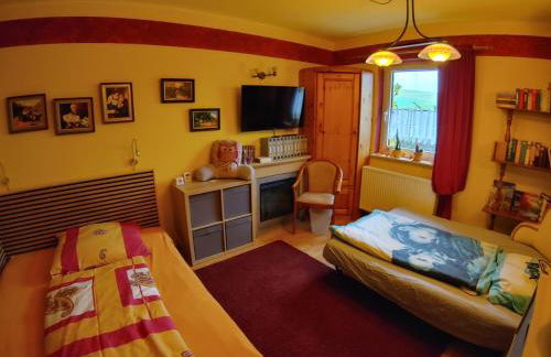 Kleine Wohngelegenheit am Stadtrand von Chemnitz - Foto 23