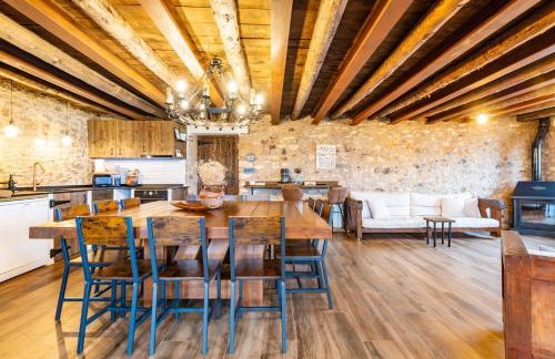 Masía La Parreta Estancia La Morada - Foto 27