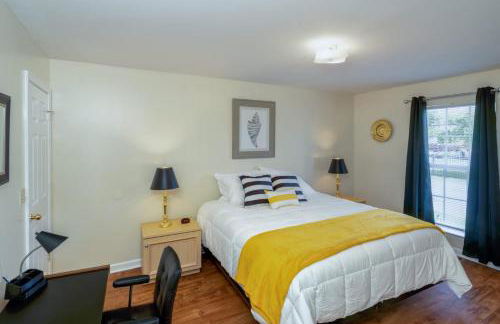 Delightful Duplex - Steps Away from TSU - Foto 27