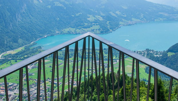 Interlaken + Harder Kulm Day Trip