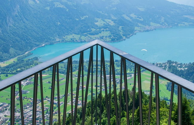 Excursion à Interlaken et au Harder Kulm - Photo 4