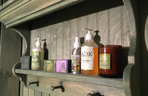 Riverside Cabin - Foto 23