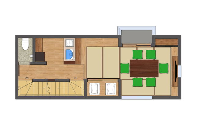 Hana-No-Mizuumi Hotel - Foto 15