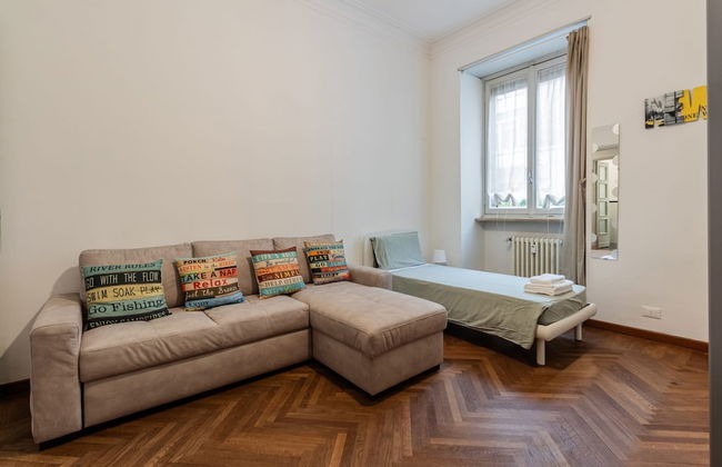 Casa Alessandro in the Elegant Crocetta - Foto 11