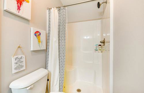 Nolin Lake Home with Decks and Fire Pit in Clarkson! - Foto 19