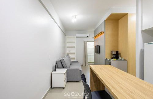 Acomodações completas no coração de Brasília – LEC - Foto 9