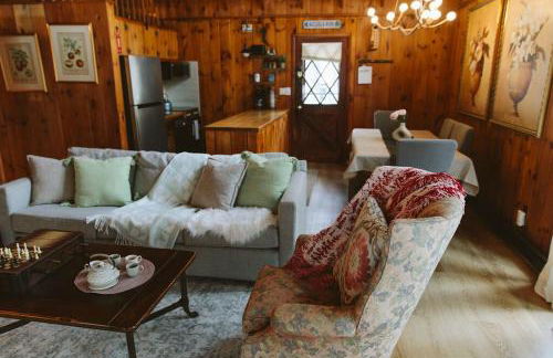 ADK Forest Cabin near Lake Placid with Hot Tub and Ice Bath - Foto 30