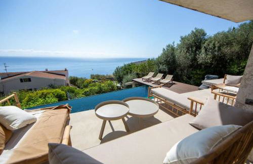 Villa vue mer Cap Corse - Foto 1