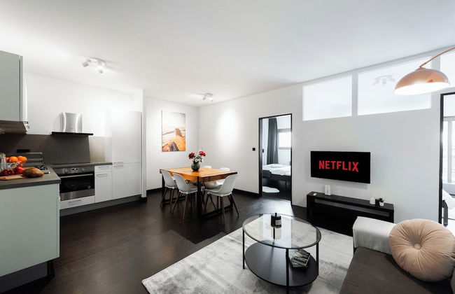 4-room apartment near the park Vitkov - Photo 12