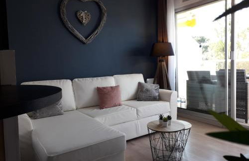 Studio La Charentaise - Logement de vacances 2 personnes vue mer - Foto 13