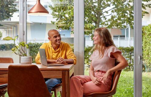 Aparthotel Adagio Access Carrières-sous-Poissy - Foto 82