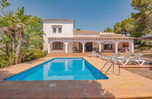Villa Mirador, Javea - Foto 25