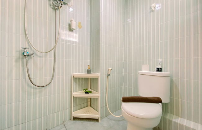 Cozy And Simply Look Studio Cinere Resort Apartment - Foto 13