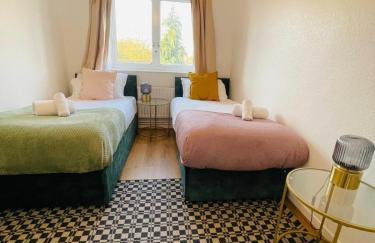 2BD CanaryWharf Mile End Private Balcony FREE Parking - Foto 27