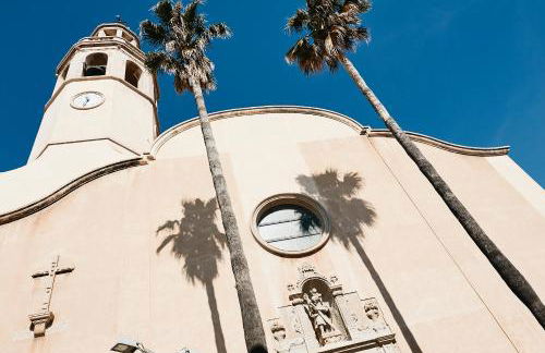 CAL PADRI1871 - 30min to Barcelona, Groups & Families, Beach Stylish House - Foto 46