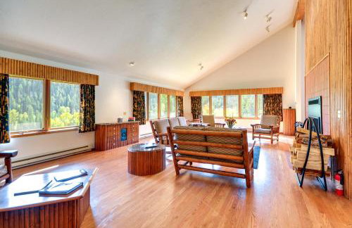 Wyoming Retreat on Wood River Hike and Fly Fish! - Foto 4