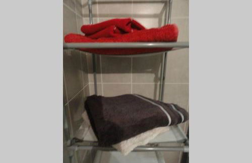 studio entre Mt-St-Michel et St- Malo - Foto 21