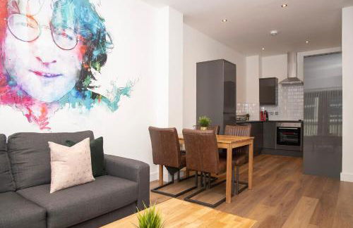 SGT Peppers Mathew Street Apartments By Happy Days - Foto 35