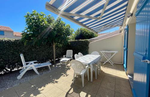 Maison proche plage, terrasse et parking privatif - FR-1-231-58 - Photo 4