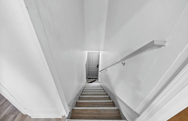 Detroit Escape: 2BR Apartment for 7 w/ Wifi - Foto 8