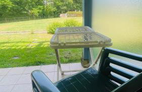 Piscine chauffée vue sur la Dordogne - Foto 15