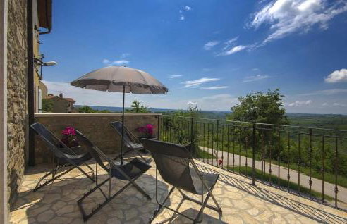 Gorgeous Apartment In Buje With Wifi - Foto 14