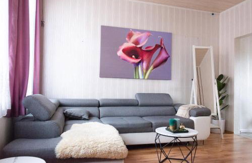 2 Zi.-Wohnung Stadtnah, Messenah - Foto 1