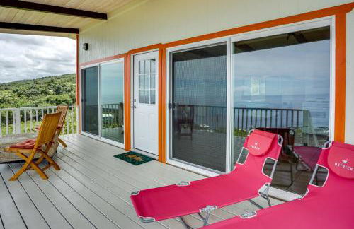 Captain Cook Bungalow with Panoramic Ocean Views! - Foto 17