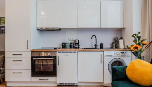 Spacious, central 3 room flat with gym & play area - Foto 5