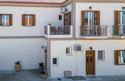 Mythos Suites-Apollo apartment - Foto 43