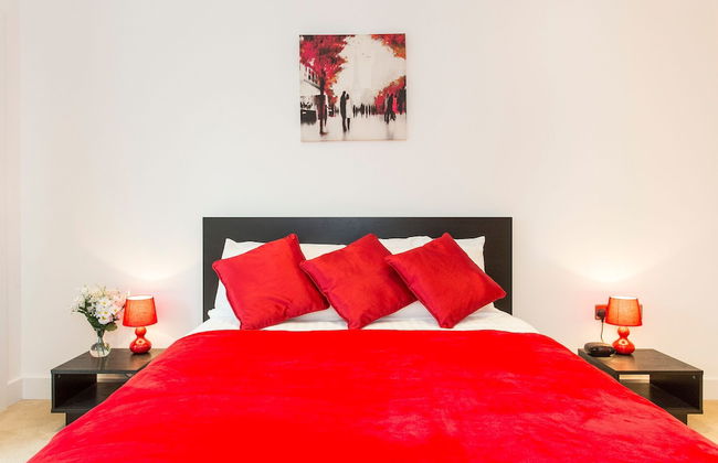 JOIVY Lovely 1-bed Flat Near 02 Arena - Foto 5